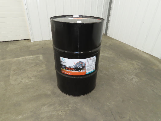 Viscosity Unitraction THF SS Transmission Hydraulic Fluid Semi-Synthetic 55 Gal