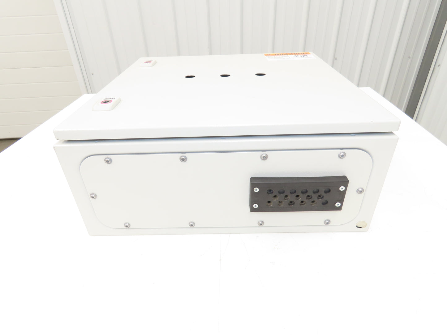 Rittal AX 1050.000 Electrical Enclosure Junction Box 500x500x190mm Type 12 3R