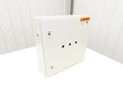 Rittal AX 1050.000 Electrical Enclosure Junction Box 500x500x190mm Type 12 3R