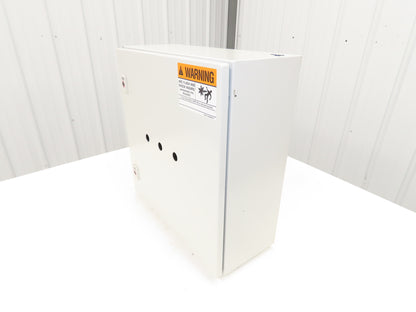 Rittal AX 1050.000 Electrical Enclosure Junction Box 500x500x190mm Type 12 3R