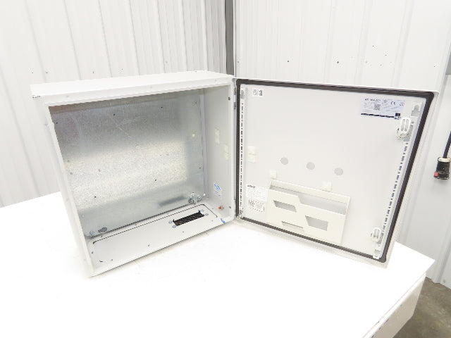 Rittal AX 1050.000 Electrical Enclosure Junction Box 500x500x190mm Type 12 3R