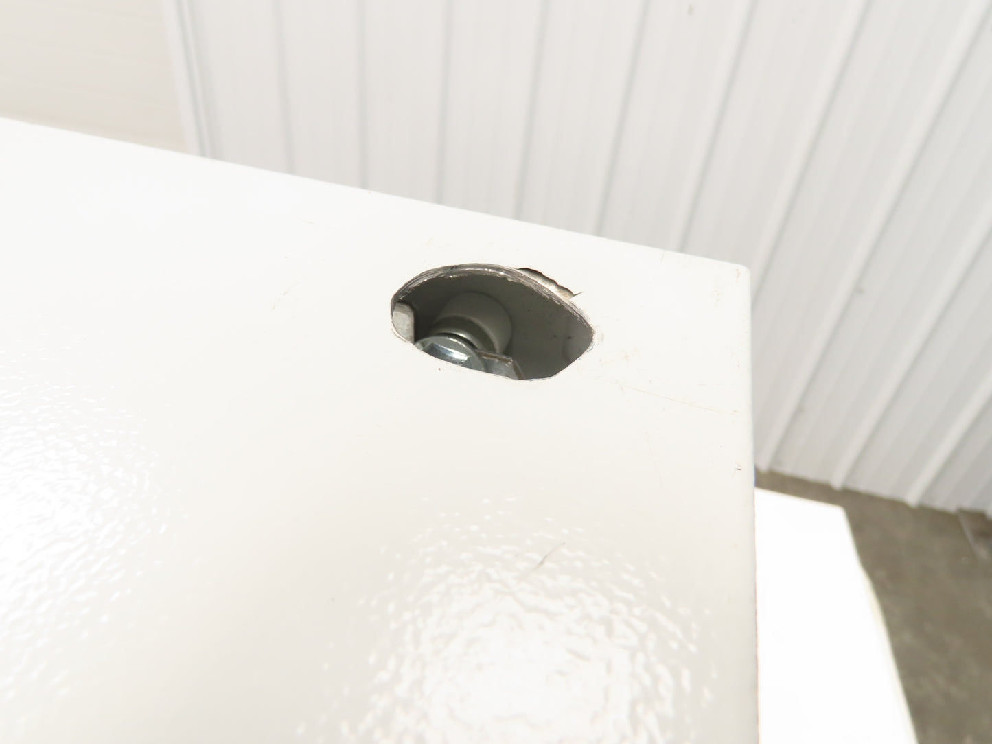 Rittal AX 1050.000 Electrical Enclosure Junction Box 500x500x190mm Type 12 3R