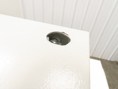 Rittal AX 1050.000 Electrical Enclosure Junction Box 500x500x190mm Type 12 3R