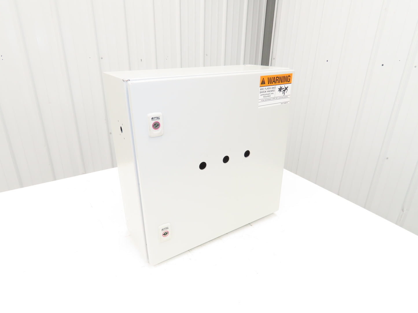 Rittal AX 1050.000 Electrical Enclosure Junction Box 500x500x190mm Type 12 3R