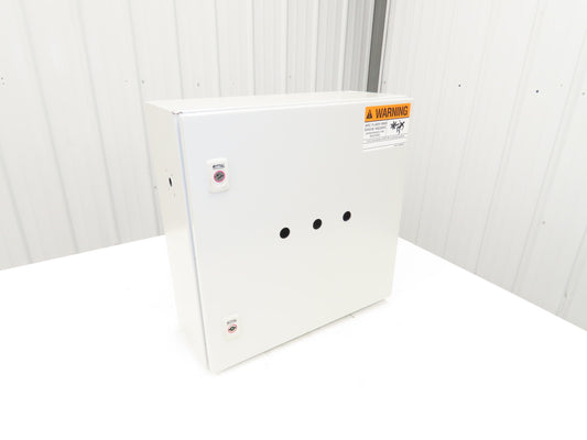 Rittal AX 1050.000 Electrical Enclosure Junction Box 500x500x190mm Type 12 3R