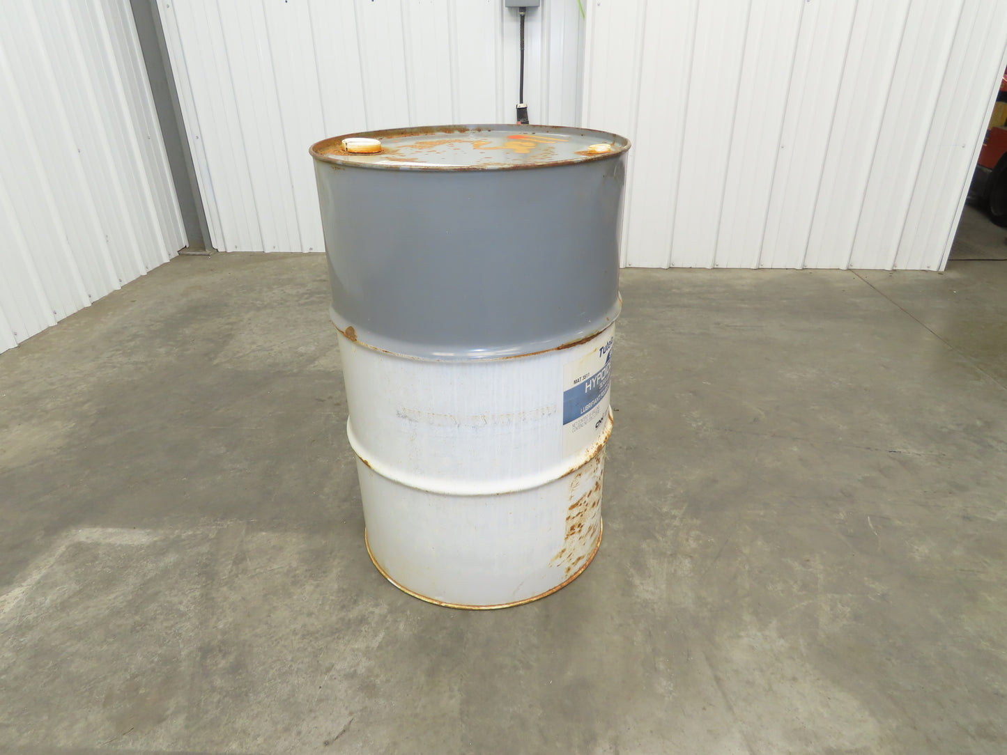 CNHi Tutela EP SAE 85W-140 Gear Lube 55 Gallon Drum