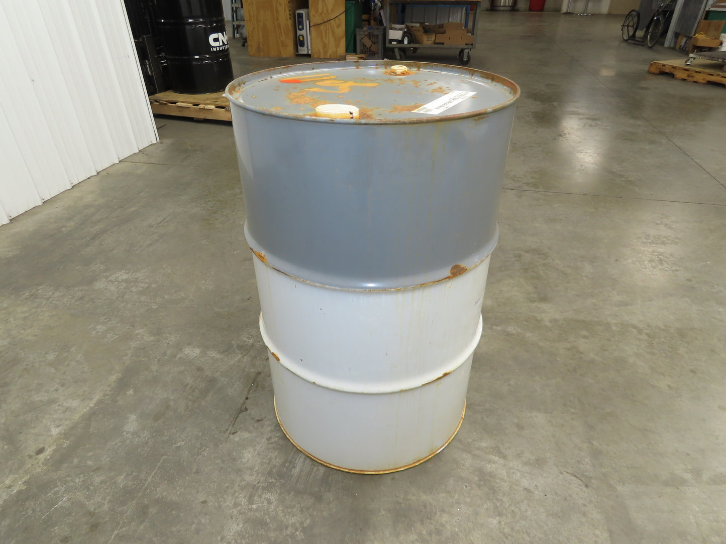 CNHi Tutela EP SAE 85W-140 Gear Lube 55 Gallon Drum