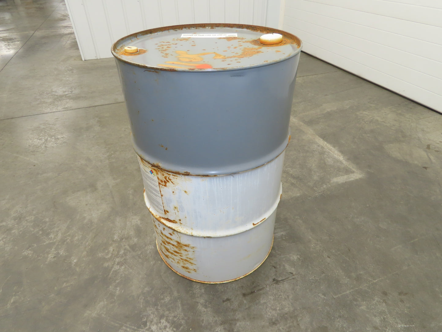 CNHi Tutela EP SAE 85W-140 Gear Lube 55 Gallon Drum