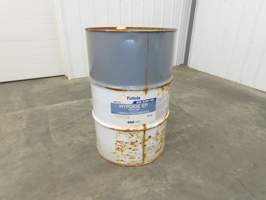 CNHi Tutela EP SAE 85W-140 Gear Lube 55 Gallon Drum