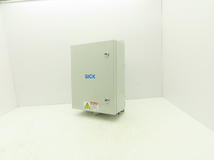 Sick MSC800-1120T00 Modular System Controller Enclosure 12"x16"x6" 1054307 Empty