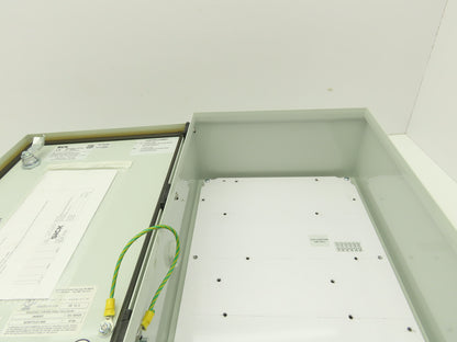 Sick MSC800-1120T00 Modular System Controller Enclosure 12"x16"x6" 1054307 Empty