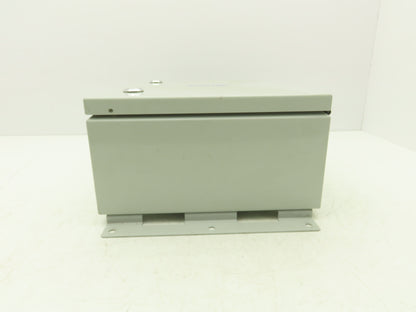 Sick MSC800-1120T00 Modular System Controller Enclosure 12"x16"x6" 1054307 Empty