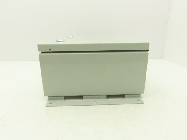 Sick MSC800-1120T00 Modular System Controller Enclosure 12"x16"x6" 1054307 Empty