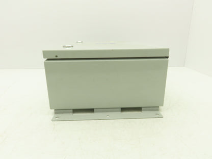 Sick MSC800-1120T00 Modular System Controller Enclosure 12"x16"x6" 1054307 Empty