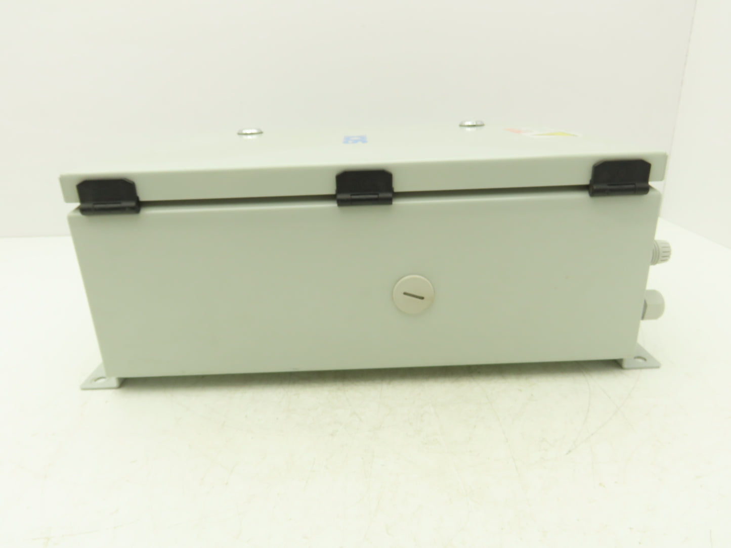 Sick MSC800-1120T00 Modular System Controller Enclosure 12"x16"x6" 1054307 Empty