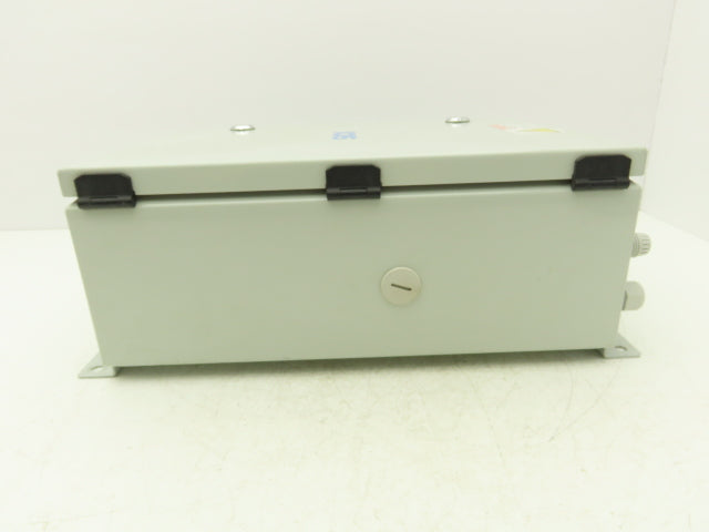 Sick MSC800-1120T00 Modular System Controller Enclosure 12"x16"x6" 1054307 Empty