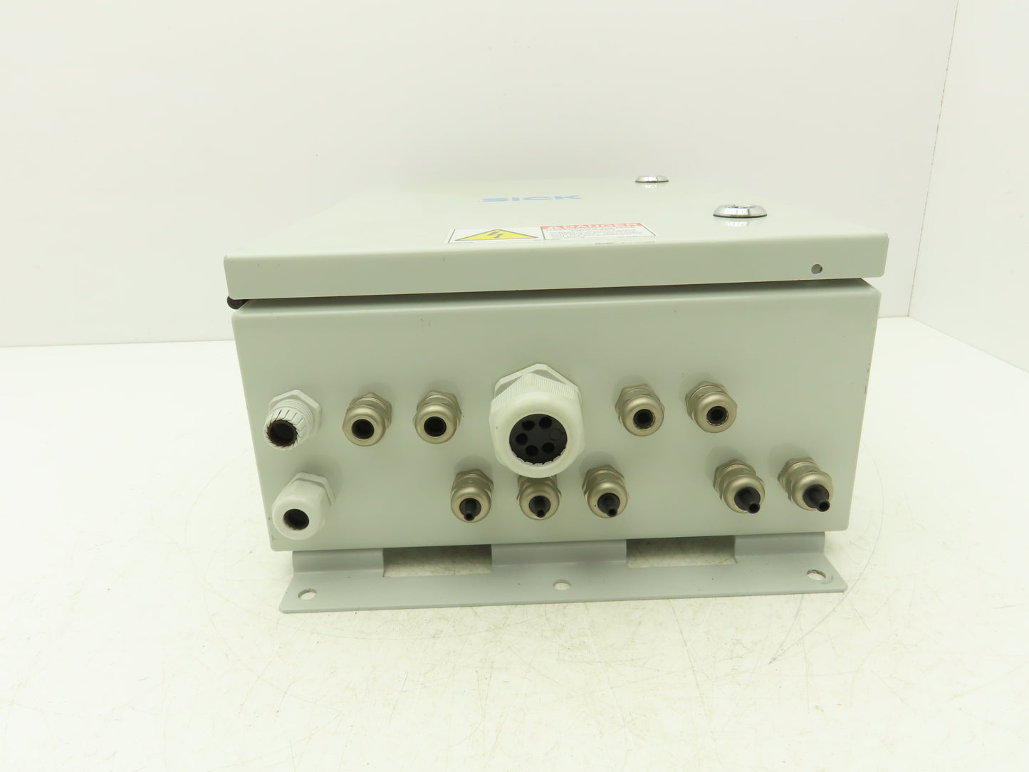 Sick MSC800-1120T00 Modular System Controller Enclosure 12"x16"x6" 1054307 Empty