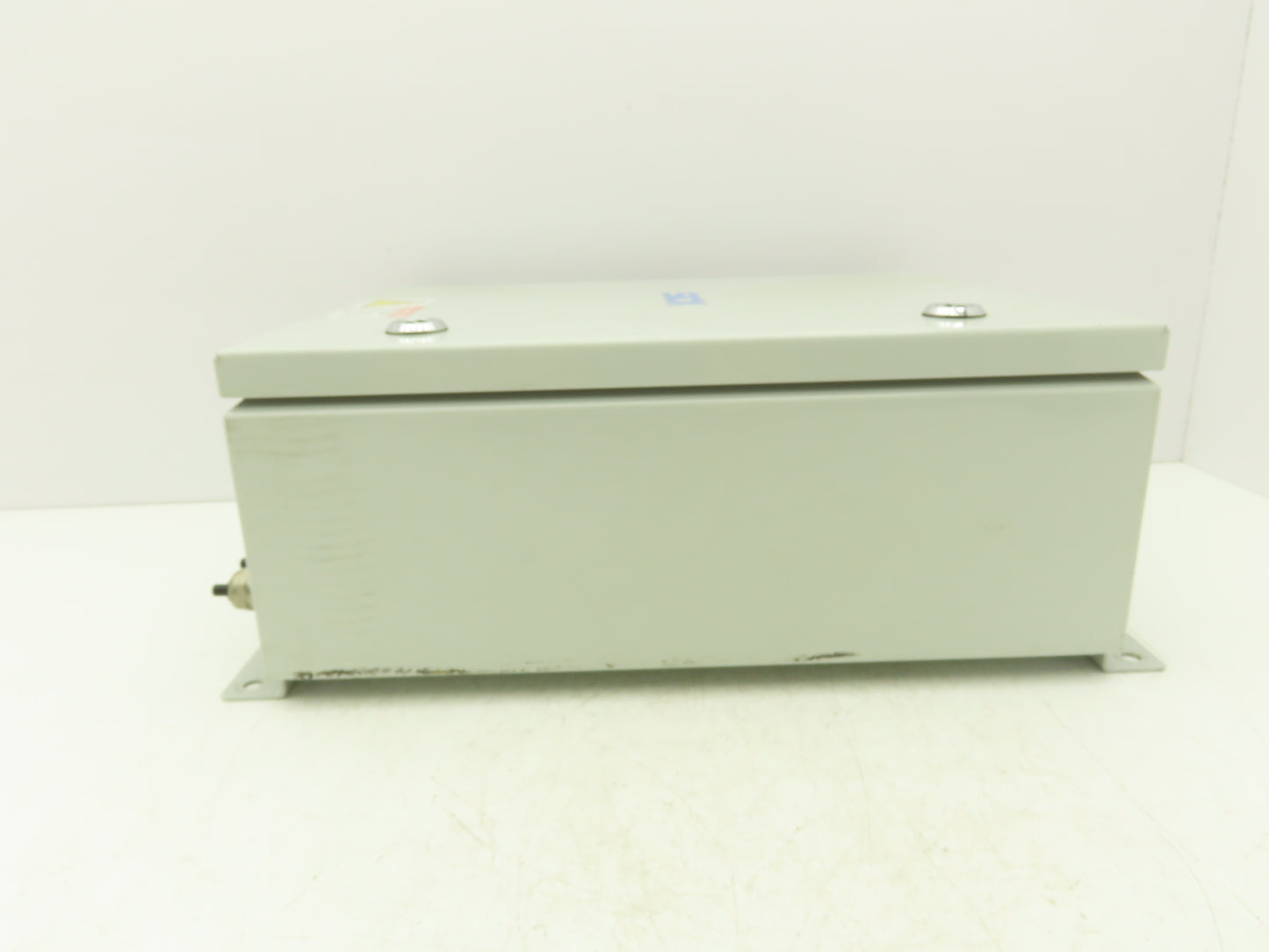 Sick MSC800-1120T00 Modular System Controller Enclosure 12"x16"x6" 1054307 Empty