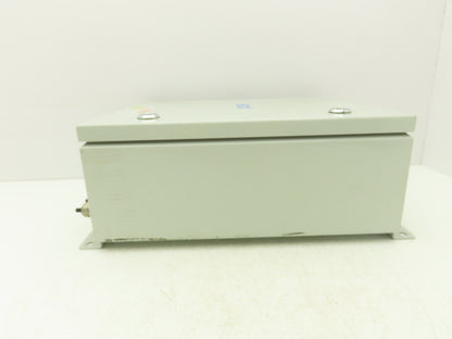 Sick MSC800-1120T00 Modular System Controller Enclosure 12"x16"x6" 1054307 Empty