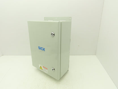 Sick MSC800-1120T00 Modular System Controller Enclosure 12"x16"x6" 1054307 Empty