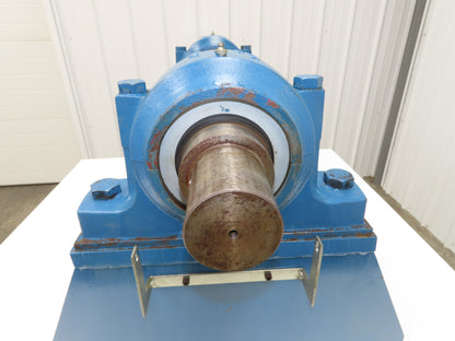 SKF Large Industrial Offset Jack Shaft 41-1/2" Long 90mm Bearing ID 70mm End