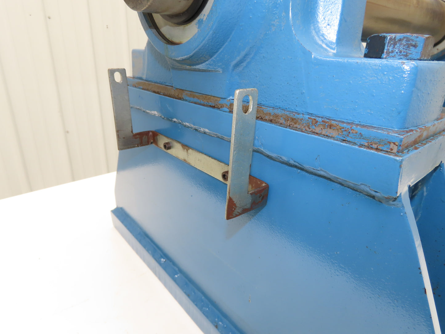 SKF Large Industrial Offset Jack Shaft 41-1/2" Long 90mm Bearing ID 70mm End