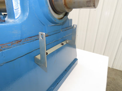 SKF Large Industrial Offset Jack Shaft 41-1/2" Long 90mm Bearing ID 70mm End