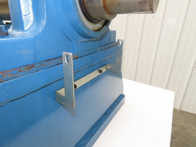 SKF Large Industrial Offset Jack Shaft 41-1/2" Long 90mm Bearing ID 70mm End