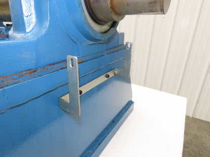 SKF Large Industrial Offset Jack Shaft 41-1/2" Long 90mm Bearing ID 70mm End