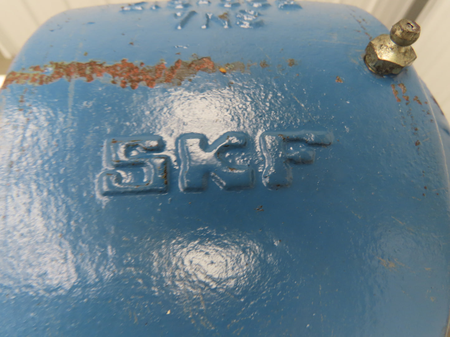 SKF Large Industrial Offset Jack Shaft 41-1/2" Long 90mm Bearing ID 70mm End