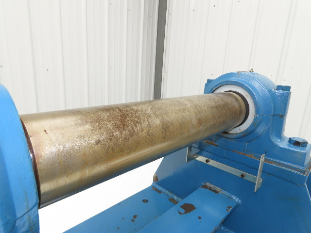 SKF Large Industrial Offset Jack Shaft 41-1/2" Long 90mm Bearing ID 70mm End