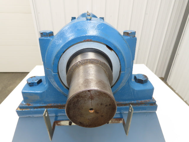 SKF Large Industrial Offset Jack Shaft 41-1/2" Long 90mm Bearing ID 70mm End