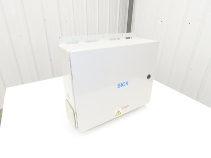 Sick MSC800-2120T00 System Controller Enclosure 19-1/2"x15-3/4"x6" 1056555 Empty