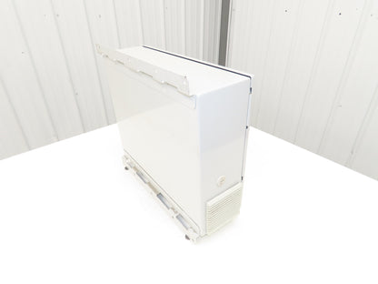 Sick MSC800-2120T00 System Controller Enclosure 19-1/2"x15-3/4"x6" 1056555 Empty