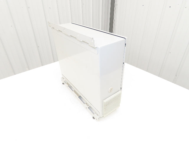 Sick MSC800-2120T00 System Controller Enclosure 19-1/2"x15-3/4"x6" 1056555 Empty