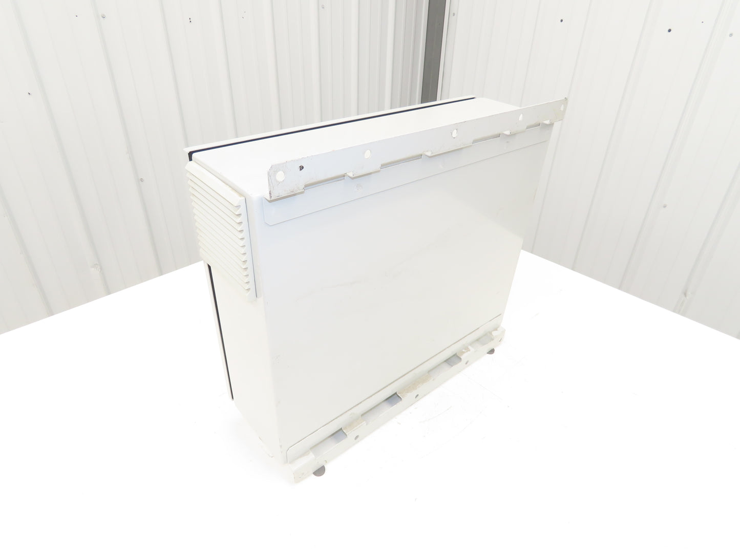 Sick MSC800-2120T00 System Controller Enclosure 19-1/2"x15-3/4"x6" 1056555 Empty