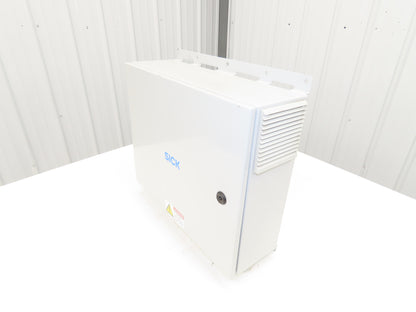 Sick MSC800-2120T00 System Controller Enclosure 19-1/2"x15-3/4"x6" 1056555 Empty