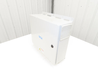 Sick MSC800-2120T00 System Controller Enclosure 19-1/2"x15-3/4"x6" 1056555 Empty