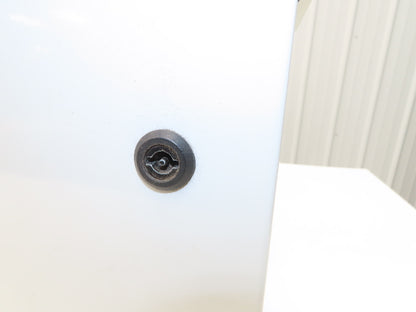 Sick MSC800-2120T00 System Controller Enclosure 19-1/2"x15-3/4"x6" 1056555 Empty