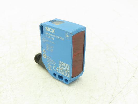 Sick WS016P-241ZZ1A0ZZZ Photoelectric Proximity Sensor 2120738 With 	4 pin M12