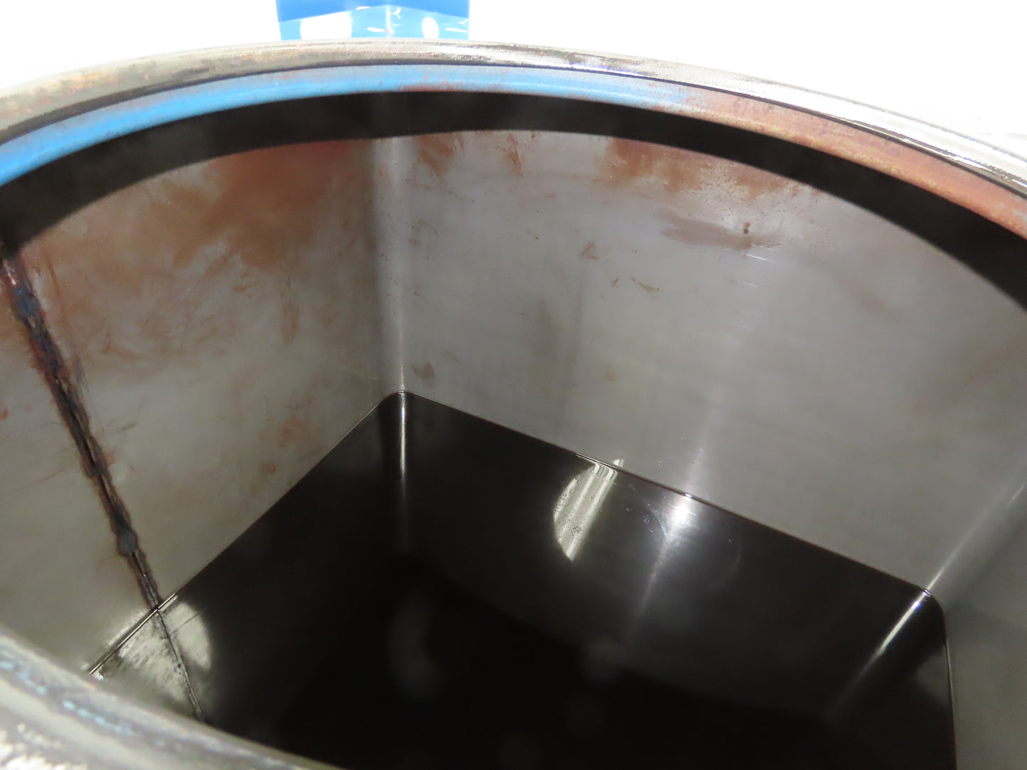 Akcela Hydraulic Transmission Fluid 100 Gallons 350 Gal. Liquitote