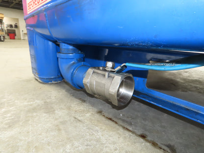 Akcela Hydraulic Transmission Fluid 100 Gallons 350 Gal. Liquitote