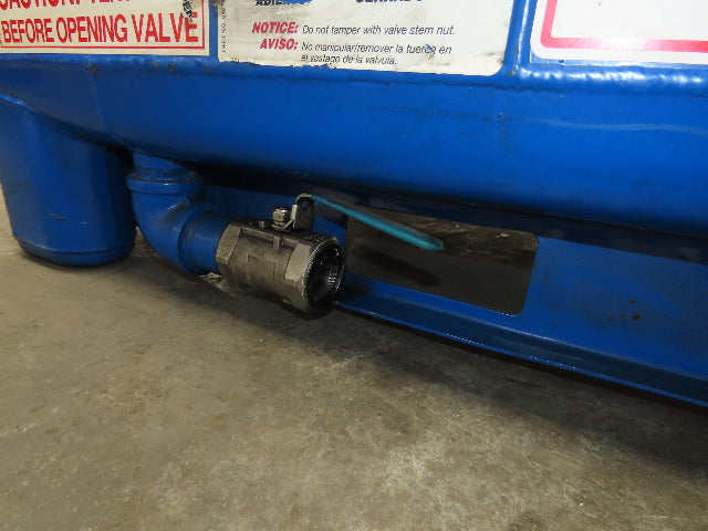 Akcela Hydraulic Transmission Fluid 330 Gallons & Liquitote Capacity 350 Gallon