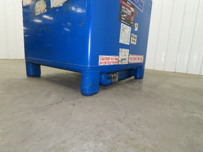 Akcela Hydraulic Transmission Fluid 330 Gallons & Liquitote Capacity 350 Gallon