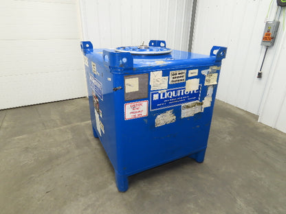 Akcela Hydraulic Transmission Fluid 330 Gallons & Liquitote Capacity 350 Gallon