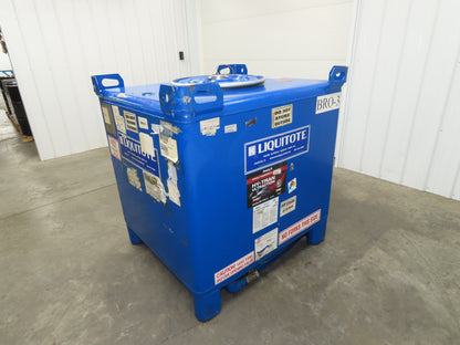 Akcela Hydraulic Transmission Fluid 330 Gallons & Liquitote Capacity 350 Gallon