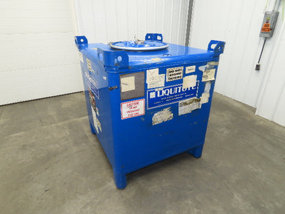 Akcela Hydraulic Transmission Fluid 330 Gallons & Liquitote Capacity 350 Gallon