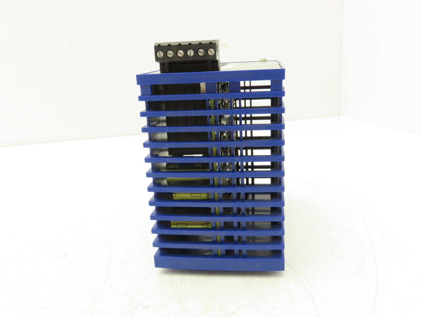 Hirschmann RS20-0800T1T1SDAEHH09.1.00 PLC Ethernet Rail DIL Switch Module 8 Port