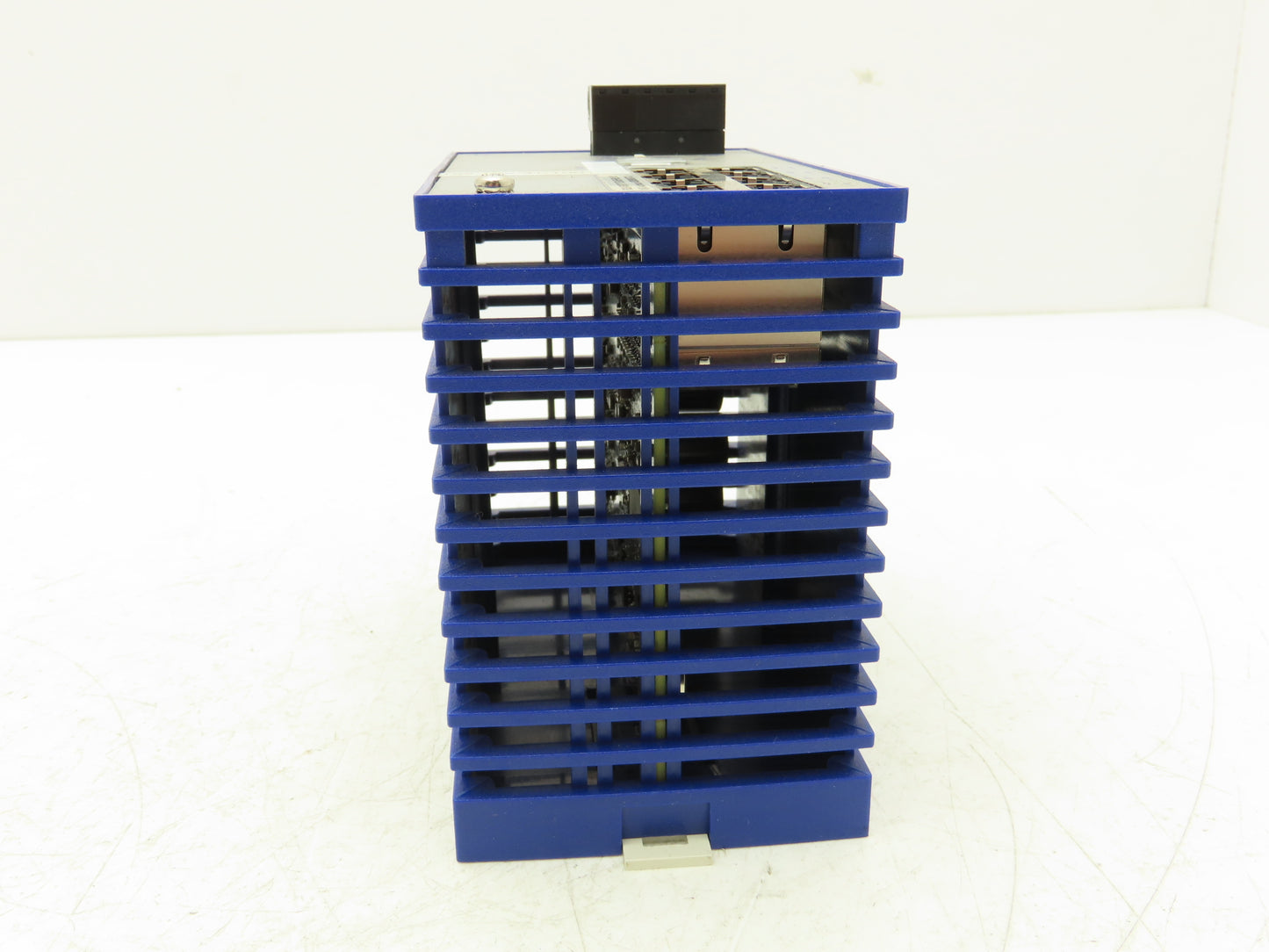 Hirschmann RS20-0800T1T1SDAEHH09.1.00 PLC Ethernet Rail DIL Switch Module 8 Port