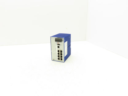 Hirschmann RS20-0800T1T1SDAEHH09.1.00 PLC Ethernet Rail DIL Switch Module 8 Port